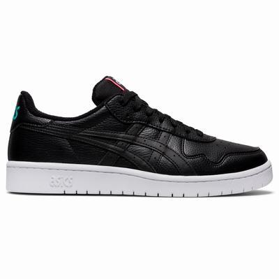 Férfi Asics Japan S Utcai Cipő AS4097582 Fekete